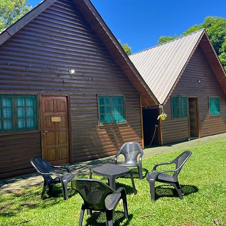 Cabanas Merale Excelente Ubicacion Puerto Iguazú Eksteriør billede
