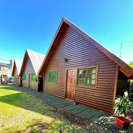 Cabanas Merale Excelente Ubicacion Puerto Iguazú Eksteriør billede