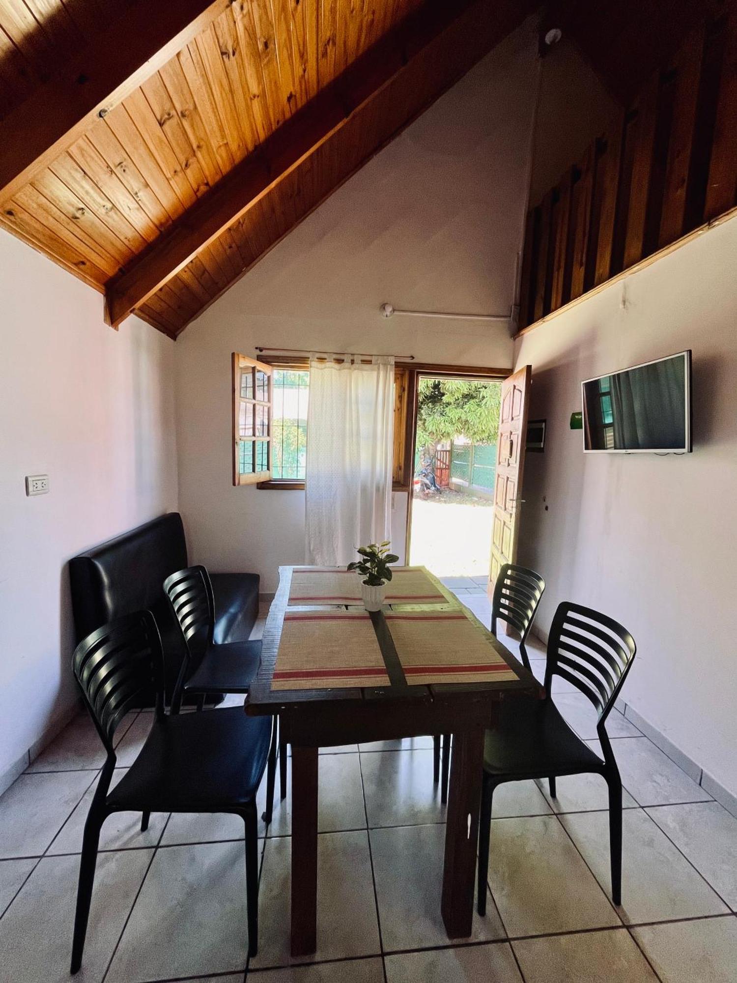 Cabanas Merale Excelente Ubicacion Puerto Iguazú Eksteriør billede