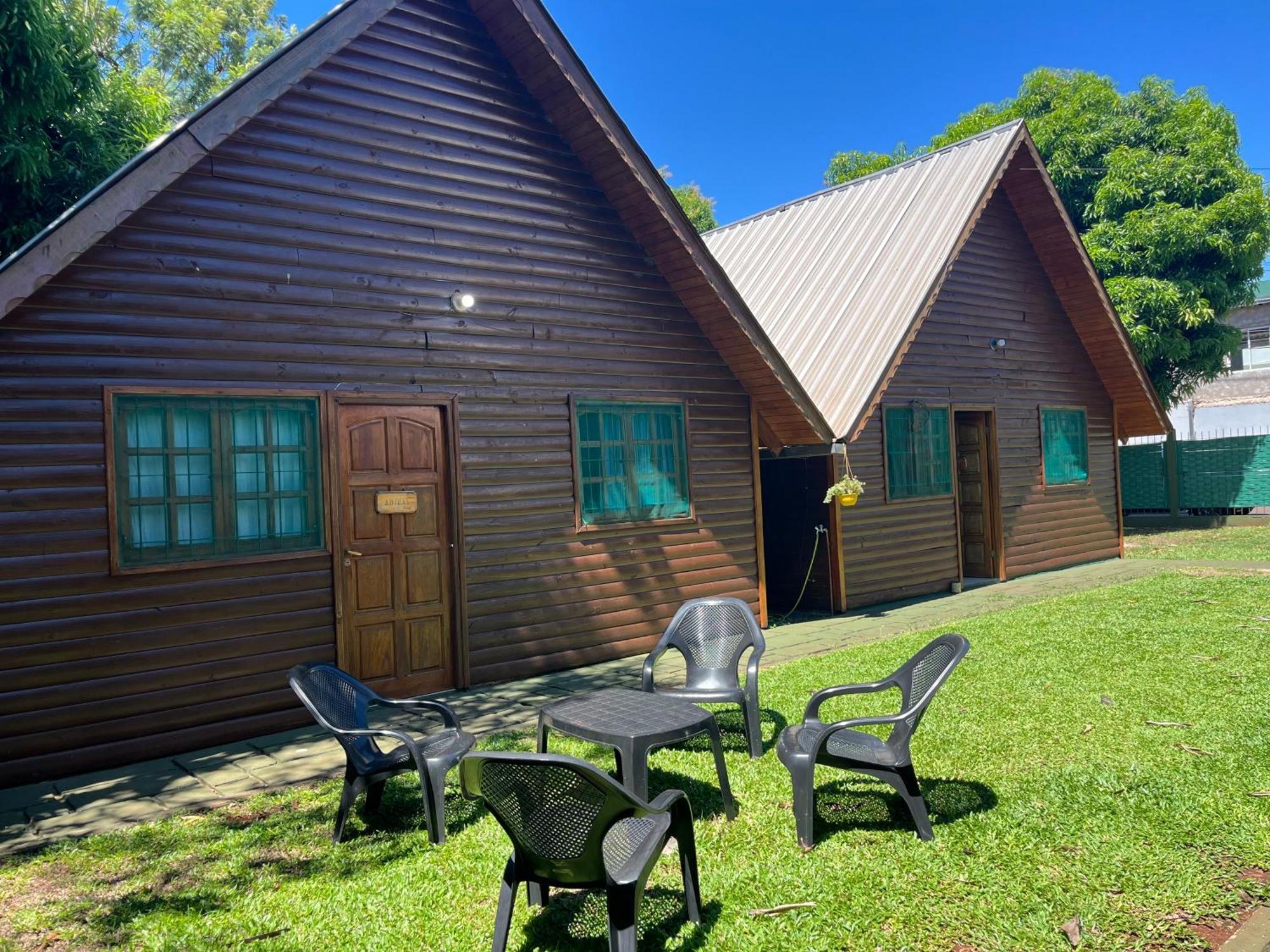 Cabanas Merale Excelente Ubicacion Puerto Iguazú Eksteriør billede