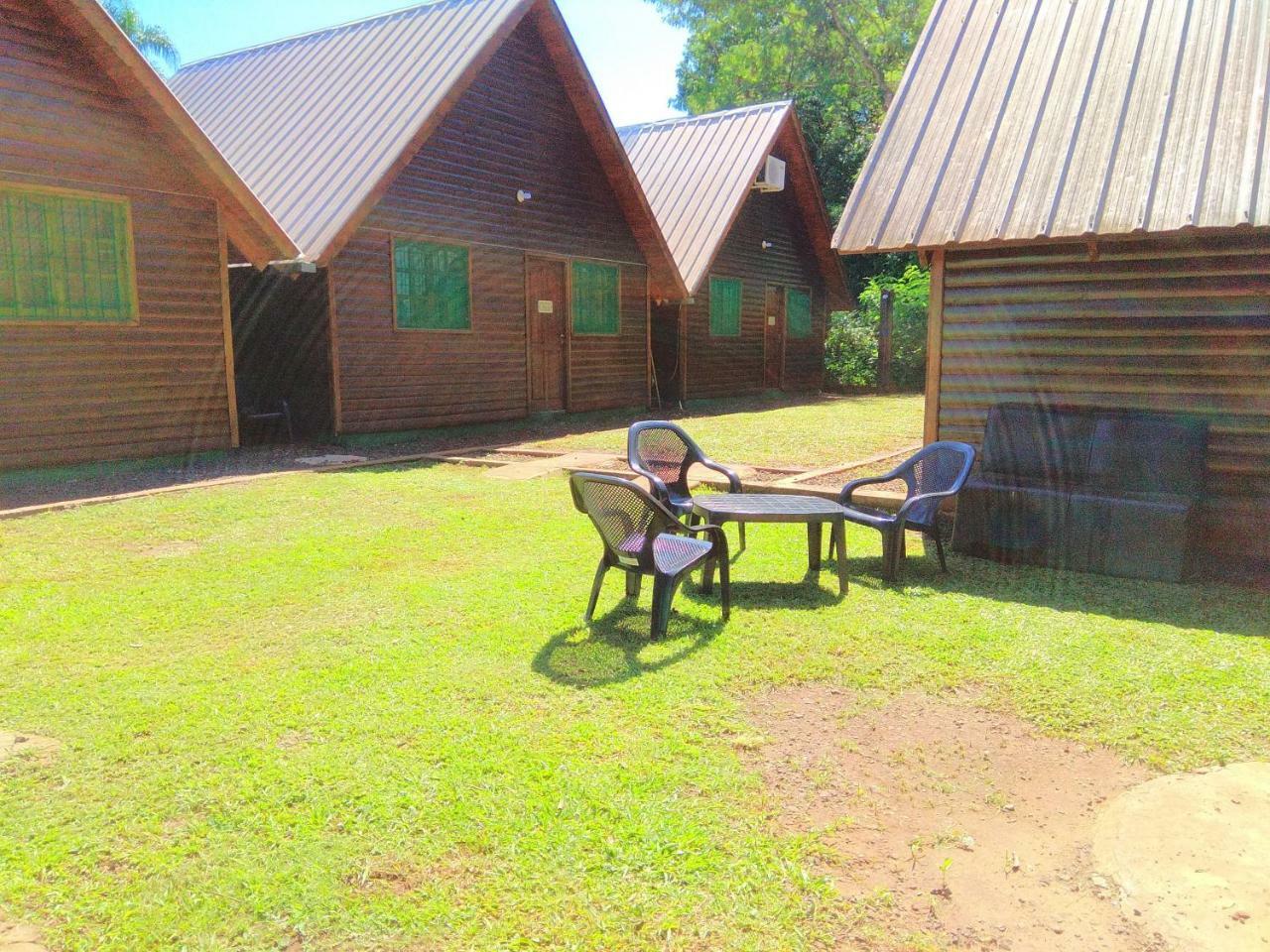 Cabanas Merale Excelente Ubicacion Puerto Iguazú Eksteriør billede