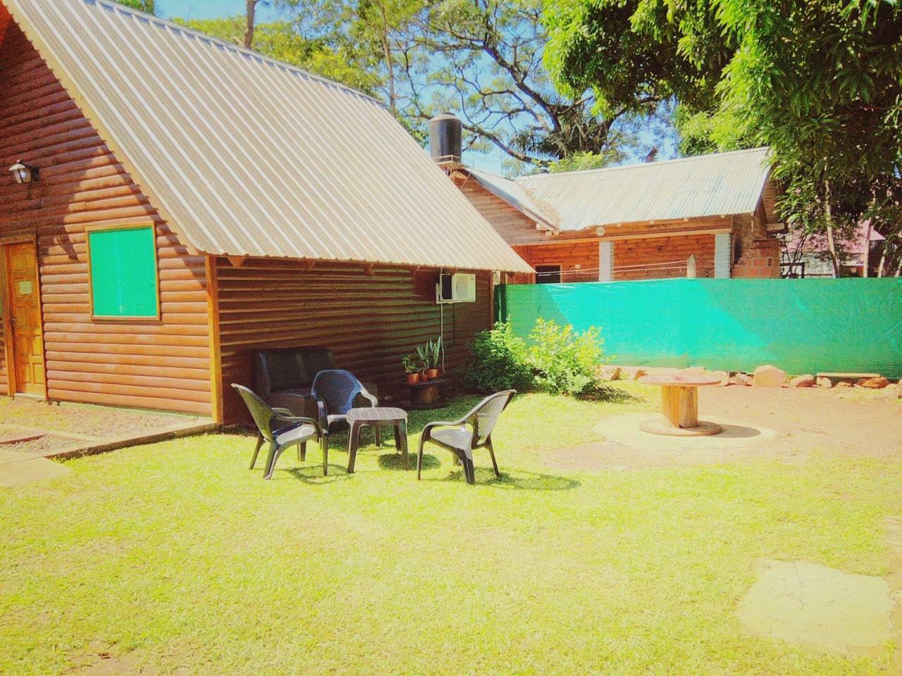 Cabanas Merale Excelente Ubicacion Puerto Iguazú Eksteriør billede