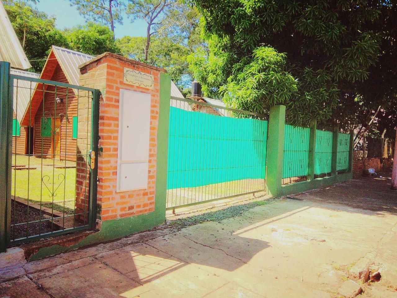 Cabanas Merale Excelente Ubicacion Puerto Iguazú Eksteriør billede